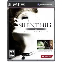 Silent Hill HD Collection PS3 Standaard Italiaans PlayStation 3