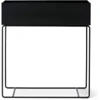 Ferm Living Plantenbak Black | Rectangular