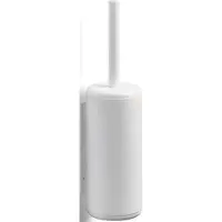 Zone Denmark WC borstel Rim White Wandbevestiging