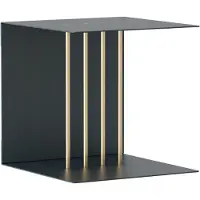 UMAGE Teaser Shelf Anthracite Grey