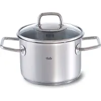 Fissler Kookpan Viseo Met Glasdeksel 16 cm