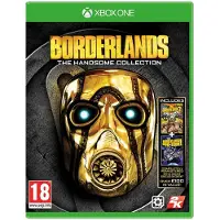 Borderlands: The Handsome Collection - Xbox One - Engelstalige Hoes