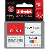 ActiveJet Canon Cl-511 Compatibele Inktcartridges