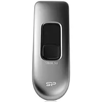 Silicon Power USB-stick - - M70 - 32 Go - Grijs - USB 3.0 - Tot 200 Mo/s