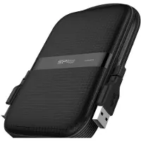 Silicon Power Armor A60 - Externe harde schijf - 2 TB - draagbaar