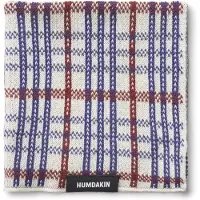Humdakin Vaatdoek Knitted Checkered Race