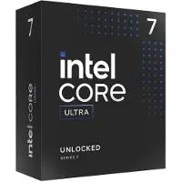 Intel Core Ultra 7 265KF - 3,9 GHz - 20 cores - 20 threads - 30 MB cachegeheugen - FCLGA1851 socket - OEM