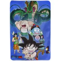 SD Toys Dragon Ball Shenron En Helden Deken 150 Cm