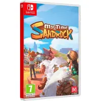 My Time at Sandrock Standaard Nintendo Switch