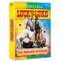 Dvd Lucky Luke - Complete Collection - 9 DVD box