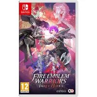 Video game for Switch Nintendo FIRE EMBLEM WARRIORS THREE HOPES