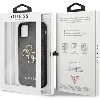 GUESS Guhcn614gmggr Iphone 11 6.1xr 4g Big Telefoonhoesje