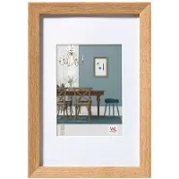 Walther design Fiorito - MDF Houten lijst - Fotoformaat 30x45 cm - Licht Eiken