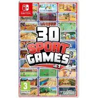 30 Sport Games in 1 Nintendo SWITCH