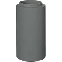 Blomus Tandenborstelbeker CRETO 13 cm, magneet, beton,