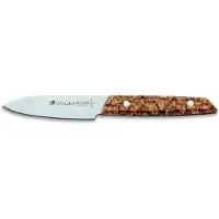 F. Dick Keukenmes VIVUM 10 cm, staal, bruin, F.DICK