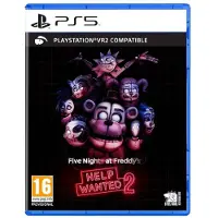Five Nights at Freddy’s: Help Wanted 2