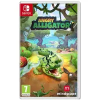 Angry Alligator Nintendo Switch