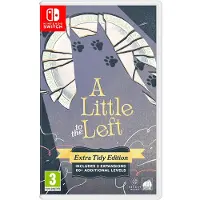 A Little To The Left: Extra Tidy Edition - Switch