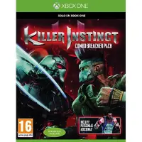 Killer Instinct, Xbox One, Multiplayer-modus, Tieners, Fysiek medium
