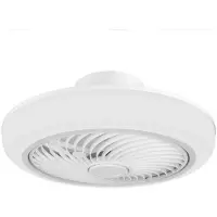 Orbegozo CP 12435, Ventilator met bladen voor binnen gebruik, Wit, Voor het plafond, 33 cm, 2 uur, ABS (acrylonitril-butadieen-styreen)