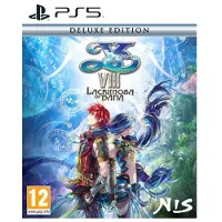 Ys VIII: Lacrimosa of DANA Deluxe Edition - PS5