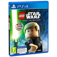 Ps4 Lego Star Wars: Skywalker Galactic Saga