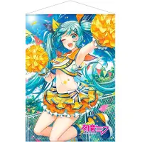 POPbuddies Hatsune Miku Muurrol Cheerleader Zomer 50x70 Cm