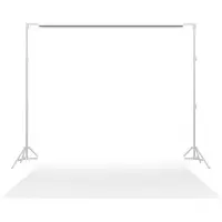 Savage Photo Achtergrondrol Pure White (nr 66) 1.35m x 11m