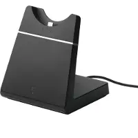 Jabra Evolve 75 Oplaadstation Met Bluetooth Zwart