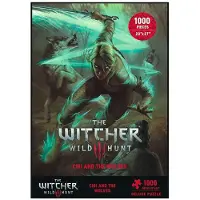 Dark Horse Comics Van Ciri En De Wolven The Witcher Puzzel 1000 Stukken