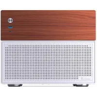 Jonsbo N4 NAS Micro-tower PC-behuizing Wit