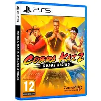 Cobra Kai 2: Dojos Rising