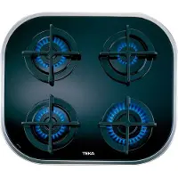 Teka Cg.1 4g Ai Al 60 Cm Gaskookplaat