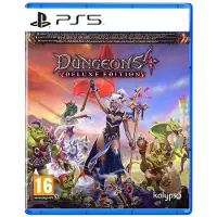 Dungeons 4 Edition Deluxe PS5
