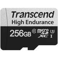Transcend 350V - Flashgeheugenkaart (inclusief SD-adapter)