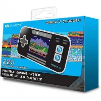 My Arcade Gamer V Classic 220 Games 2.5´´ Retroconsole