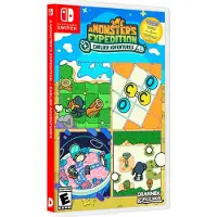 A Monster's Expedition + Earlier Adventures | Switch