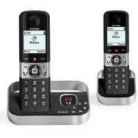 Alcatel F890 Voice Duo: DECT Telefoon met Oproepblokkering voor Ongestoorde Communicatie