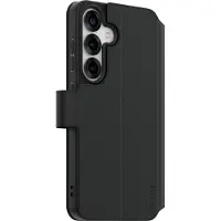 PanzerGlass CARE Wallet Met Kickstand Galaxy S25 Hoesje Zwart