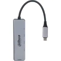 Dahua Technology TC35, Universeel, USB-C, Grijs