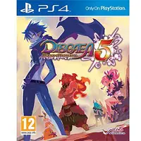 Disgaea 5: Alliance Of Vengeance - PS4