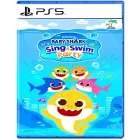 Baby Shark Sing and Swim Party PS5