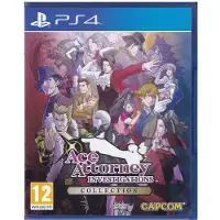 Ace Attorney Investigations - Collection PS4