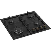 Vitrokitchen En63rn 60 Cm Gaskookplaat 4 Branders