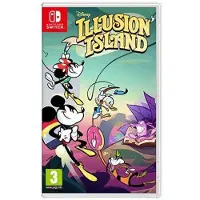 Videogame voor Switch Nintendo Disney Illusion Island