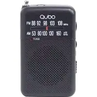 QUBO Transitorradio Qubo R-S1
