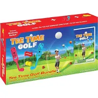 Tee Time Golf Bundle