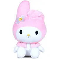 Sanrio - Pluche knuffel Hello Kitty My Melody, 30 cm - Officieel product