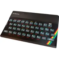 Retro Games The Spectrum Retroconsole